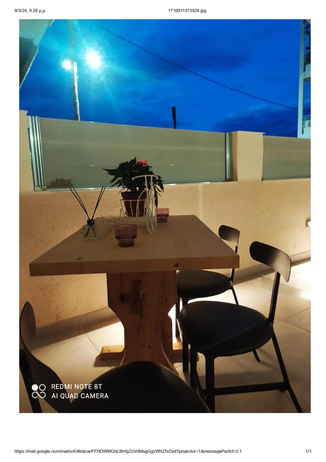 D&K Studio - Nafplio Bagian luar foto